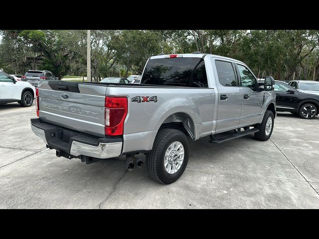 2022 Ford F-250 XLT