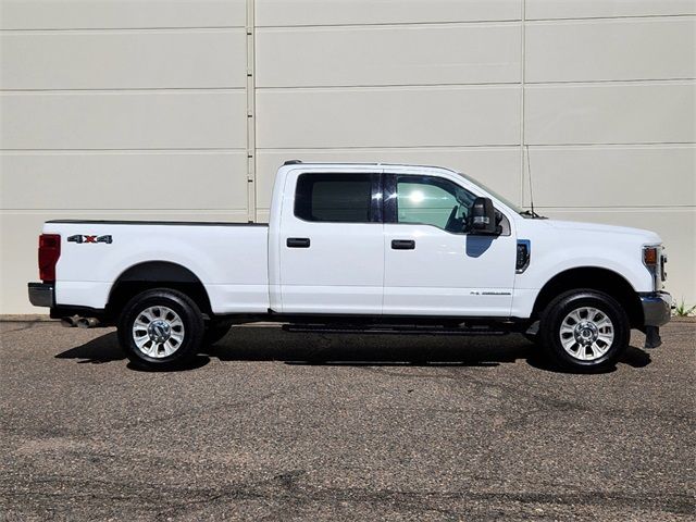 2022 Ford F-250 XLT