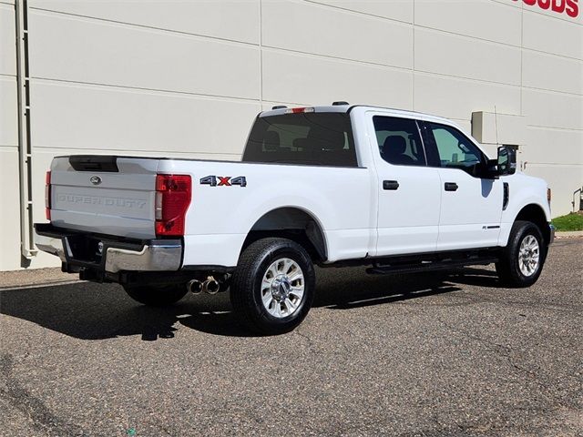 2022 Ford F-250 XLT