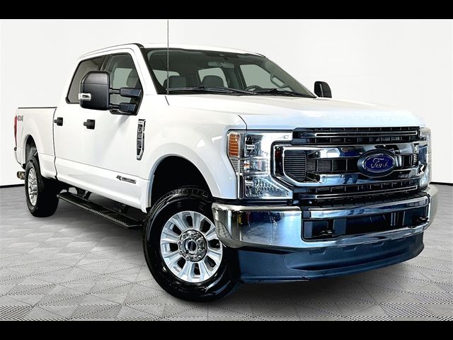 2022 Ford F-250 XLT