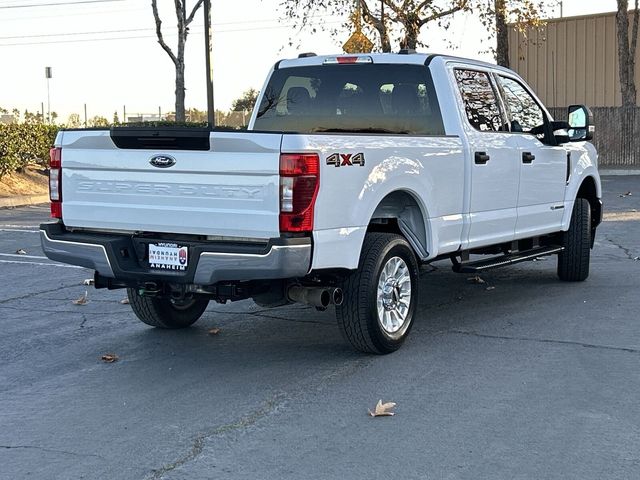 2022 Ford F-250 XLT