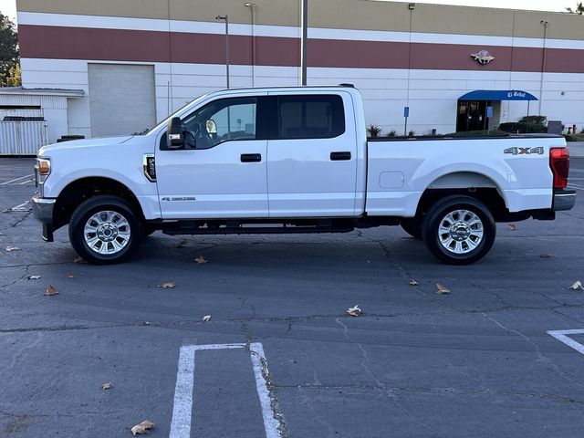 2022 Ford F-250 XLT