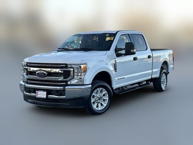 2022 Ford F-250 XLT