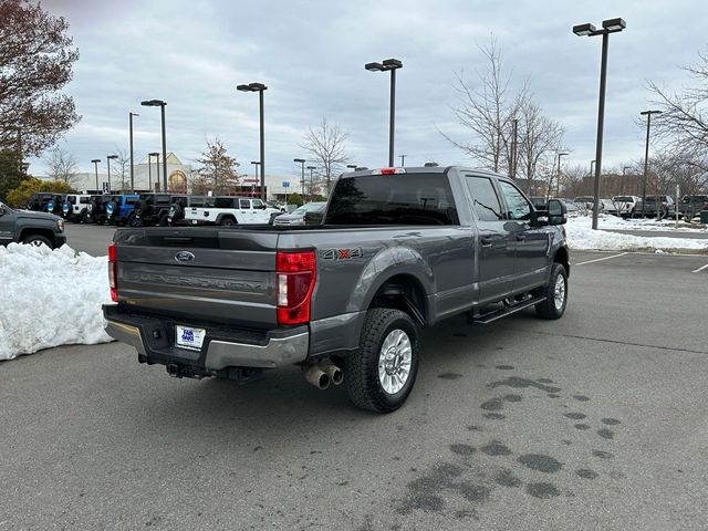 2022 Ford F-250 XLT