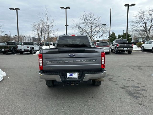 2022 Ford F-250 XLT