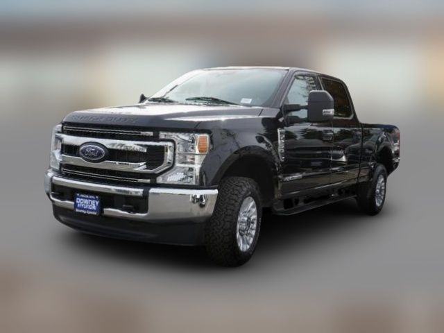 2022 Ford F-250 XLT