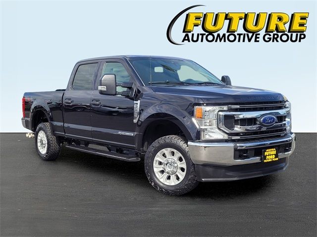 2022 Ford F-250 XLT