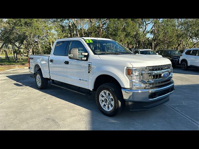 2022 Ford F-250 XLT