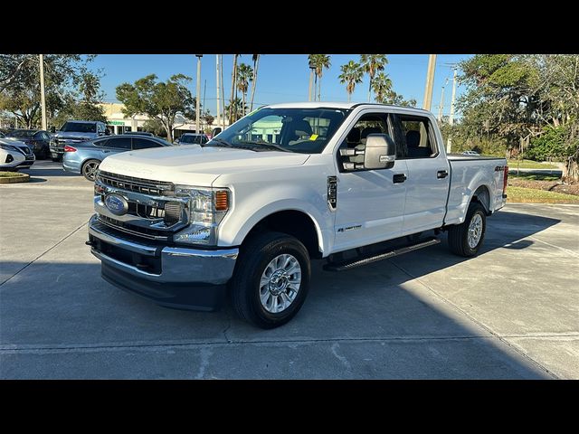 2022 Ford F-250 XLT