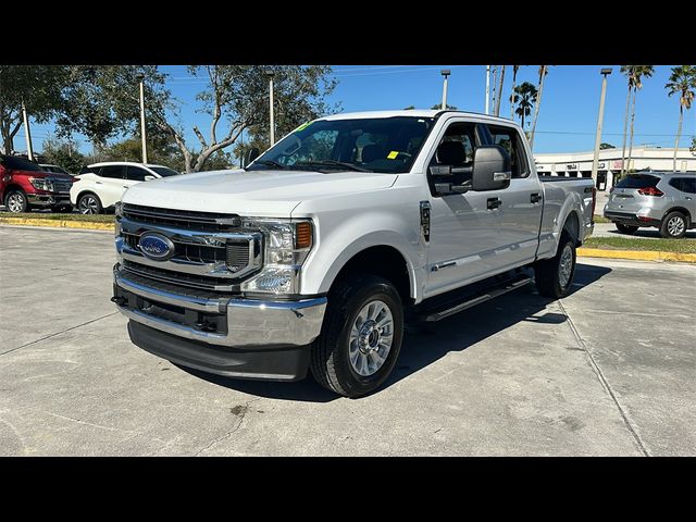 2022 Ford F-250 XLT