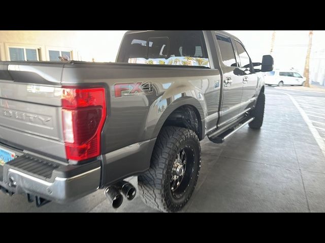 2022 Ford F-250 XLT