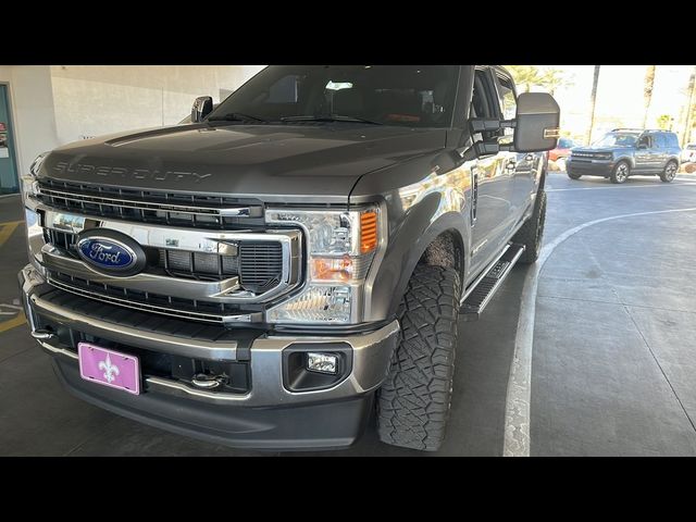 2022 Ford F-250 XLT