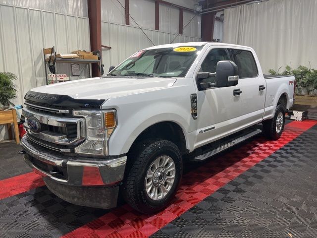 2022 Ford F-250 XLT