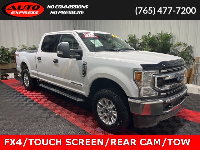 2022 Ford F-250 XLT