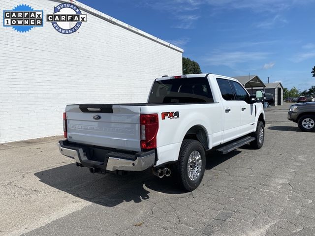 2022 Ford F-250 XLT