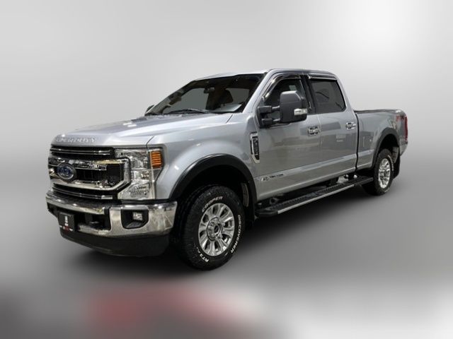 2022 Ford F-250 XLT