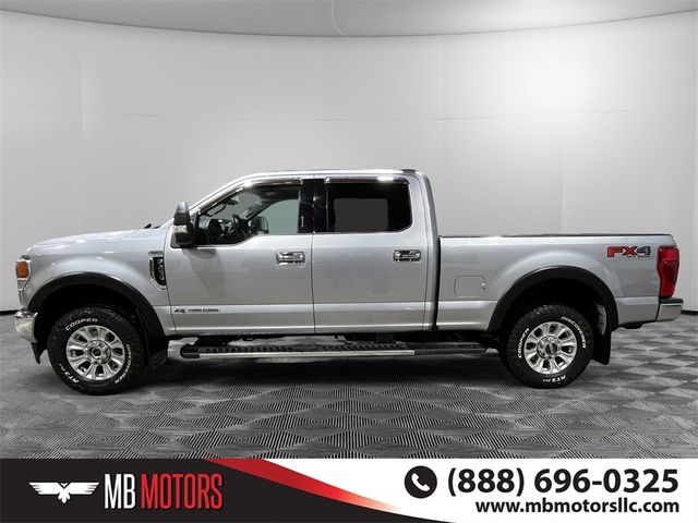 2022 Ford F-250 XLT