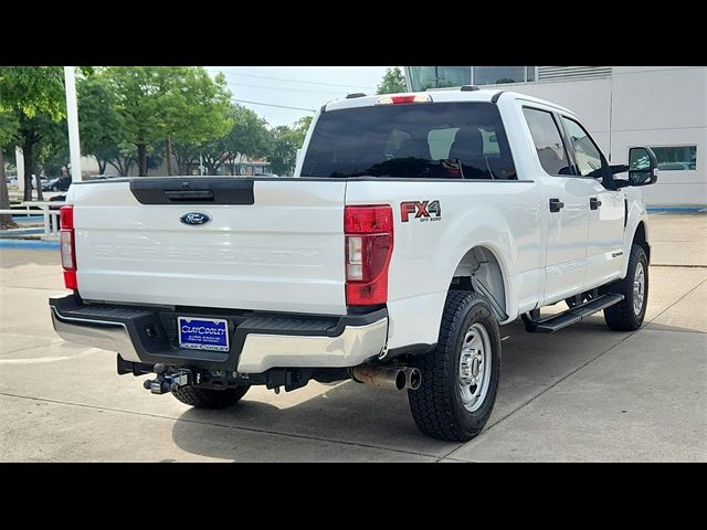 2022 Ford F-250 XLT