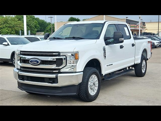 2022 Ford F-250 XLT