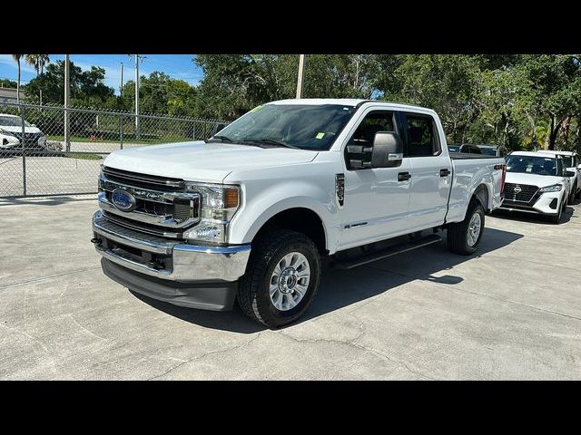 2022 Ford F-250 XLT