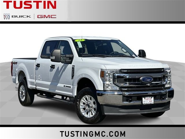 2022 Ford F-250 XLT