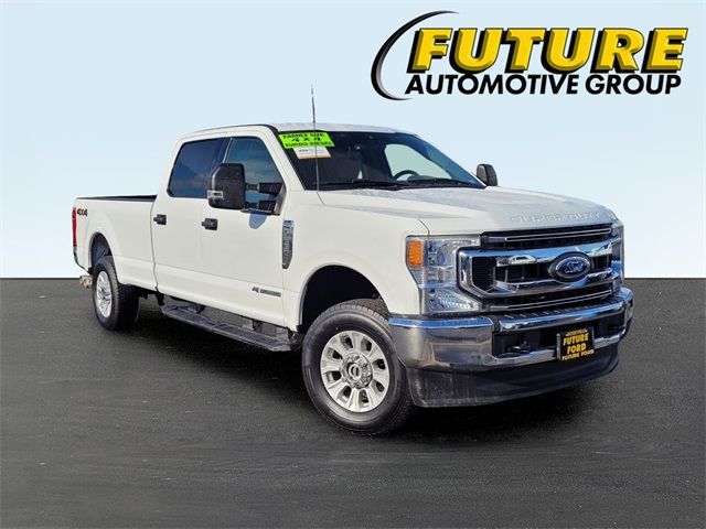 2022 Ford F-250 XLT