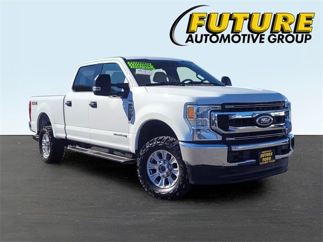 2022 Ford F-250 XLT