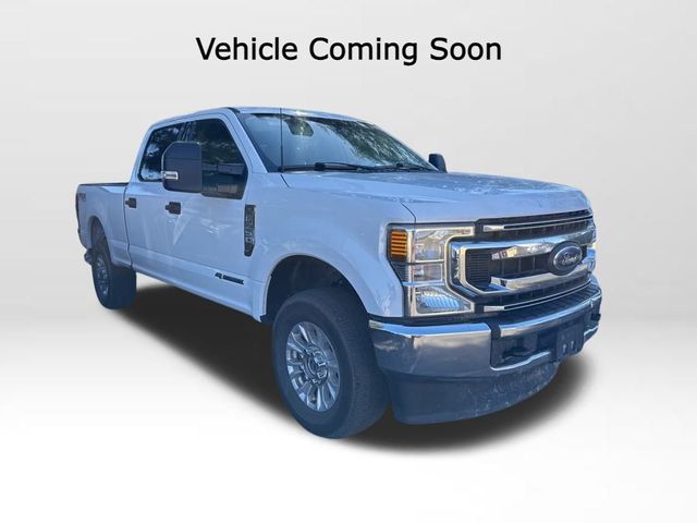 2022 Ford F-250 XLT