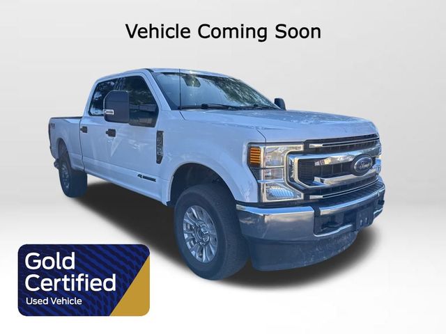 2022 Ford F-250 XLT