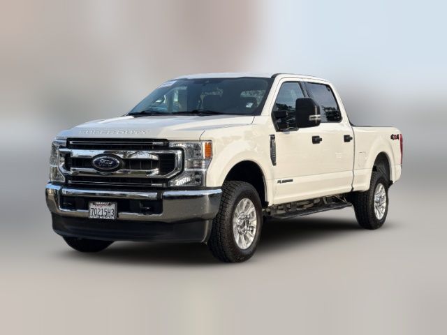 2022 Ford F-250 XLT