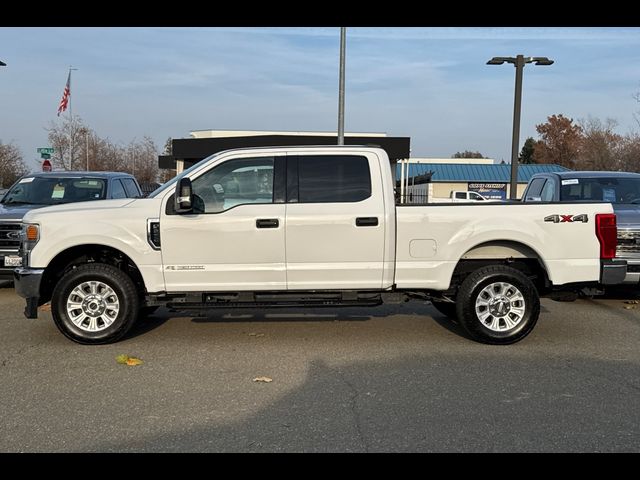 2022 Ford F-250 XLT