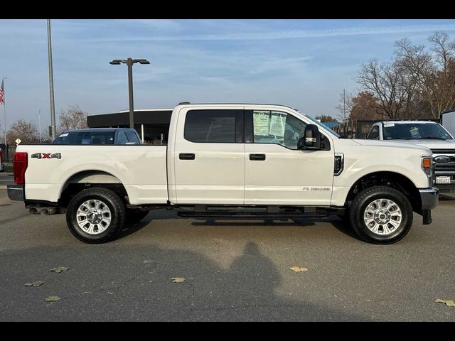 2022 Ford F-250 XLT