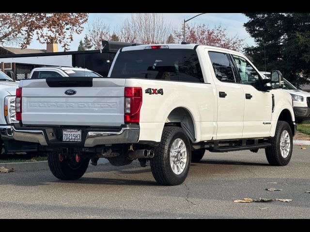 2022 Ford F-250 XLT