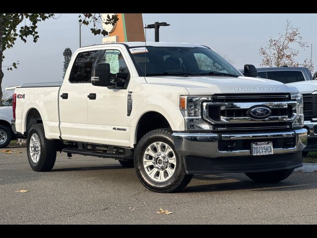 2022 Ford F-250 XLT