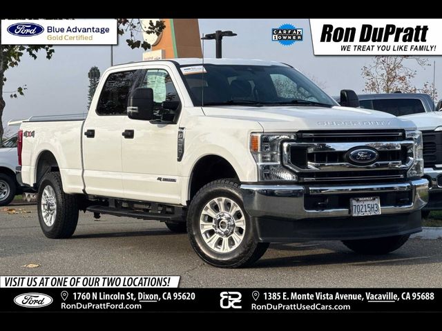 2022 Ford F-250 XLT