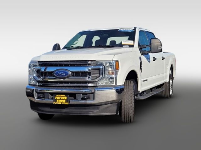 2022 Ford F-250 XLT