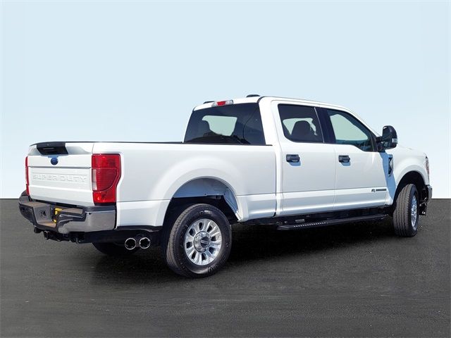 2022 Ford F-250 XLT