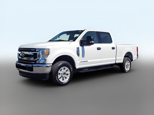 2022 Ford F-250 XLT