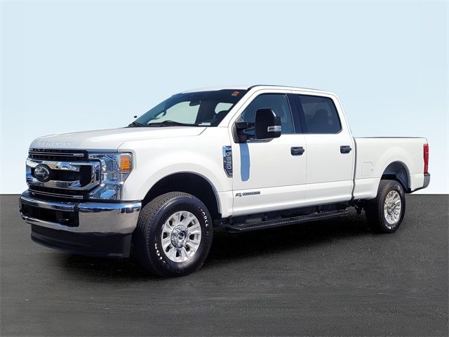 2022 Ford F-250 XLT