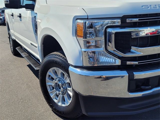 2022 Ford F-250 XLT