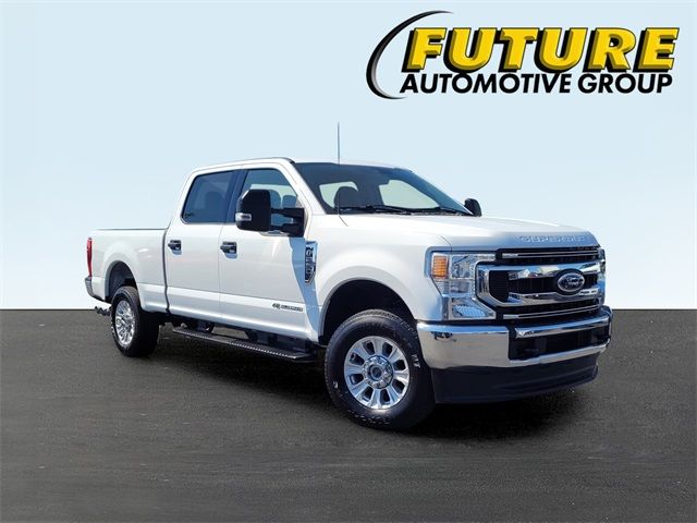 2022 Ford F-250 XLT