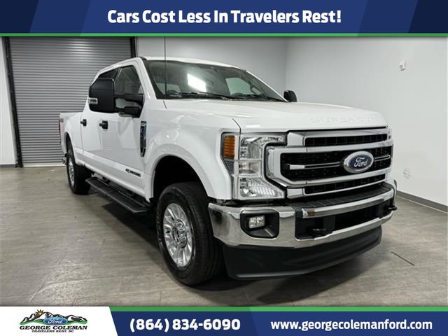 2022 Ford F-250 XLT