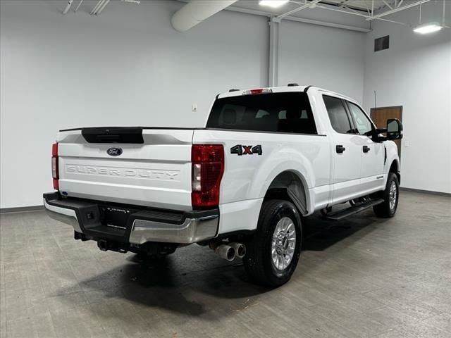 2022 Ford F-250 XLT