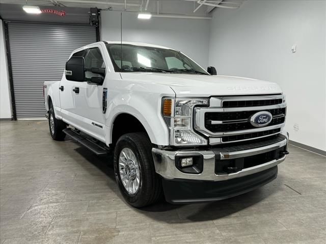 2022 Ford F-250 XLT