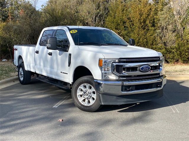 2022 Ford F-250 XLT