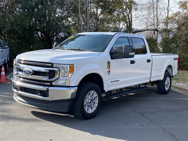 2022 Ford F-250 XLT