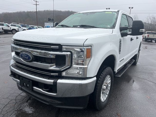 2022 Ford F-250 XLT