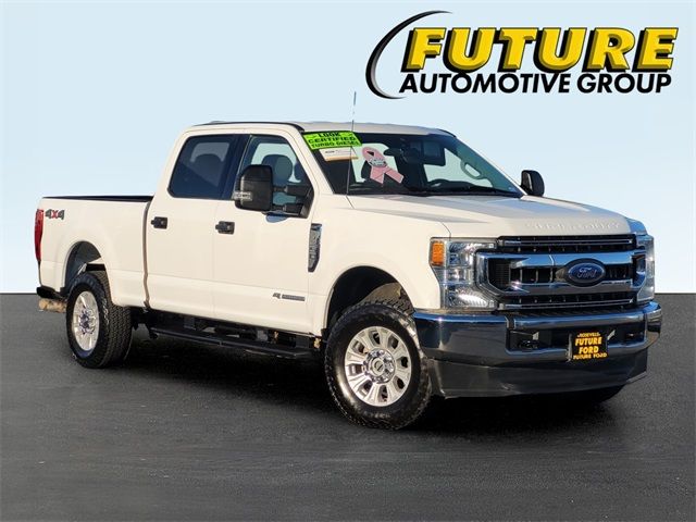 2022 Ford F-250 XLT