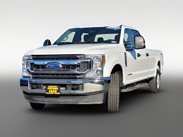 2022 Ford F-250 XLT