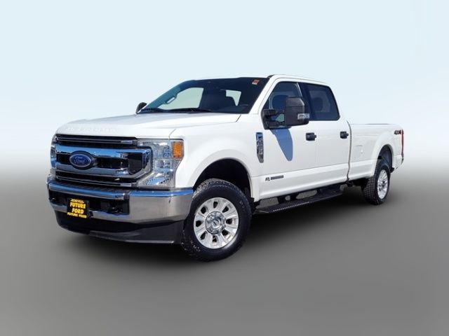 2022 Ford F-250 XLT